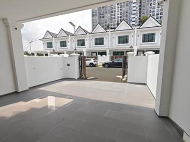Terraced House for sale in Bandar Johor Bahru, Johor