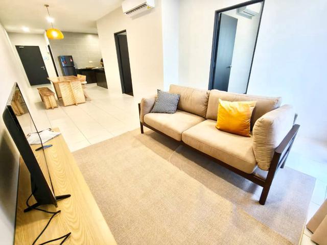 Apartment for rent in Kuching, Sarawak