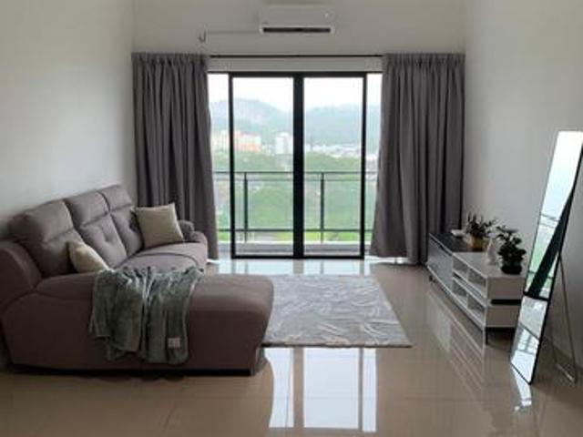 Condominium for rent in Juru, Seberang Perai
