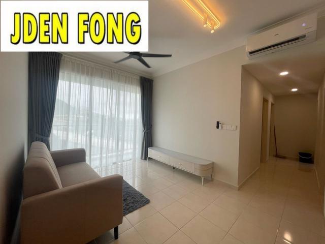 Apartment for rent in Georgetown, Penang