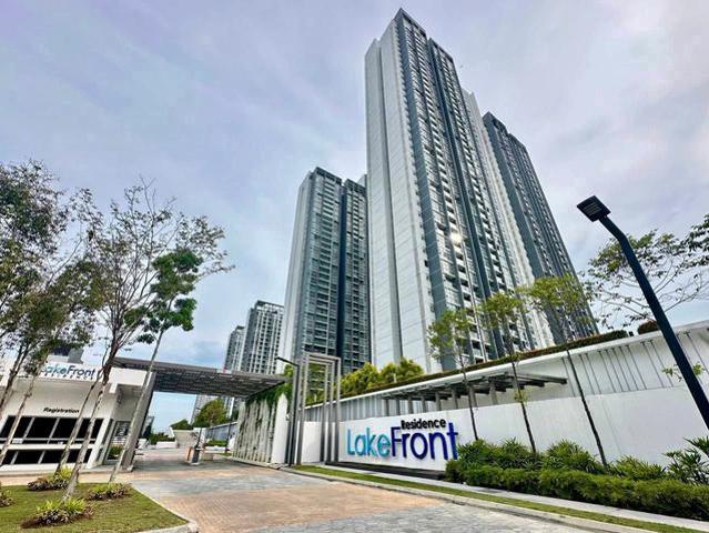 Condominium for sale in Tanjong Sepat, Selangor