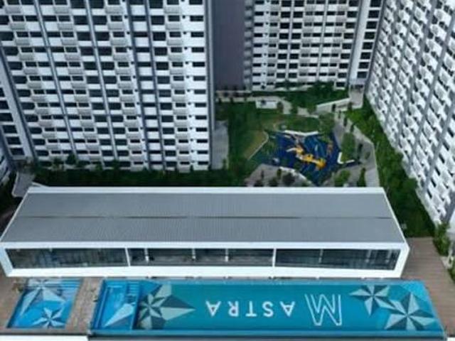 Serviced Residence for rent in Setapak, Kuala Lumpur