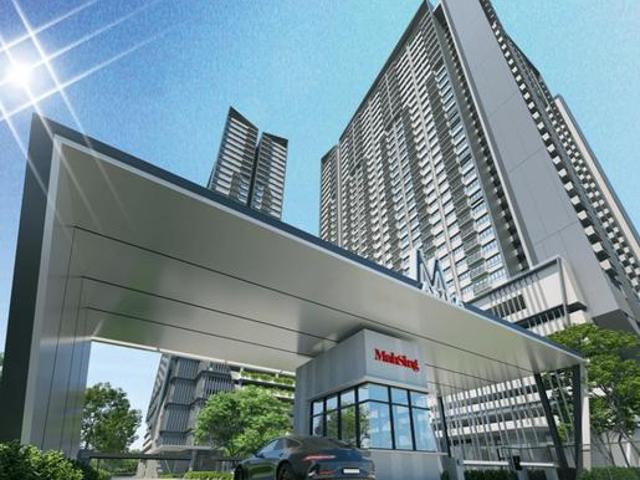Serviced Residence for rent in Country Heights Damansara, Kuala Lumpur