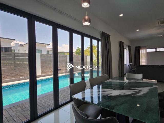 Residential House for rent in Country Heights Damansara, Kuala Lumpur