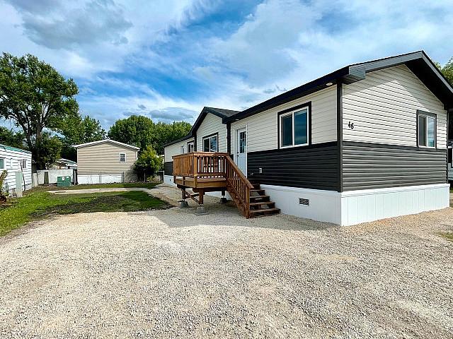 House for sale in Crosshill, Ontario