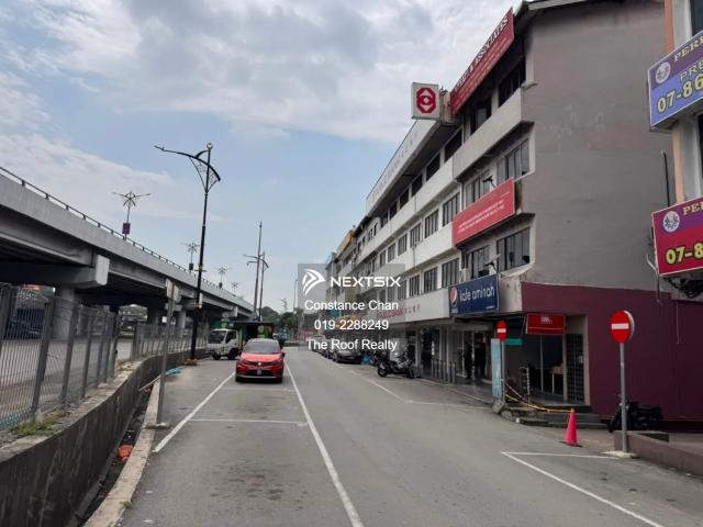 Shop for rent in Aman Perdana, Bandaraya Klang