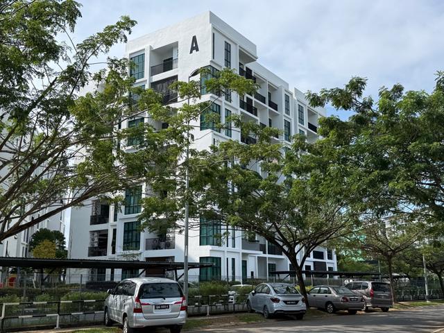 Apartment for sale in Kuching, Sarawak