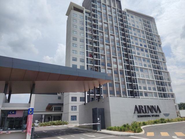 Condominium for sale in Shah Alam, Petaling