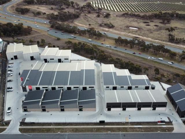 Warehouse for sale in District of Tuggeranong, Australian Capital Territory
