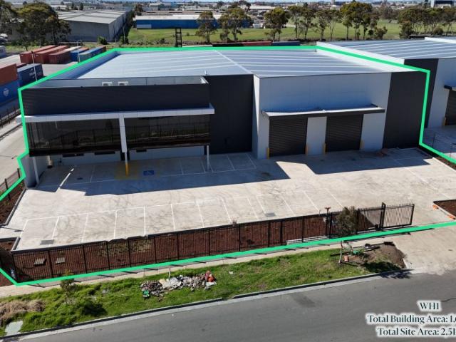 Warehouse for rent in Camerons Creek, Victoria