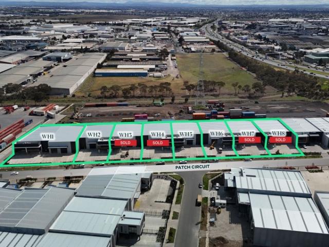 Warehouse for rent in Camerons Creek, Victoria