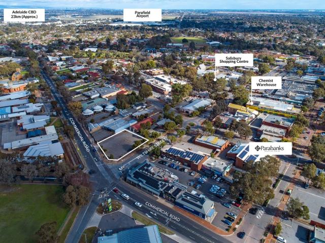 Office for rent in Salisbury, Adelaide