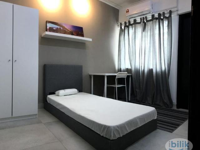 Room for rent in Petaling, Subang Jaya