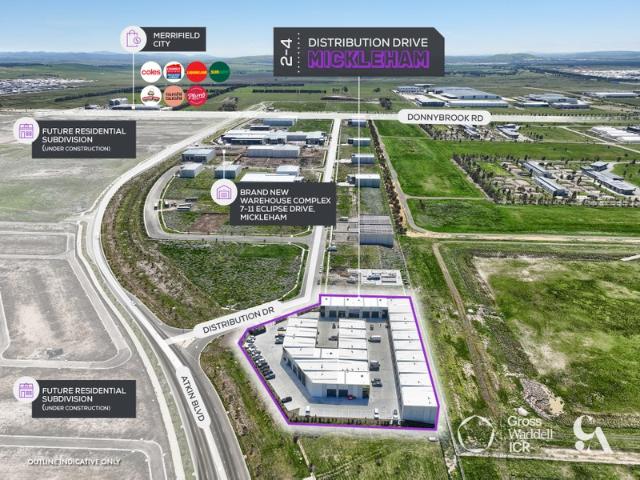 Warehouse for sale in Camerons Creek, Victoria