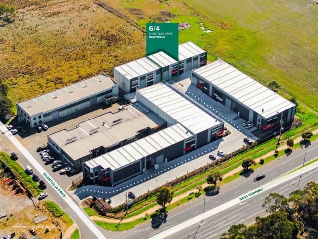 Warehouse for rent in Grantville
