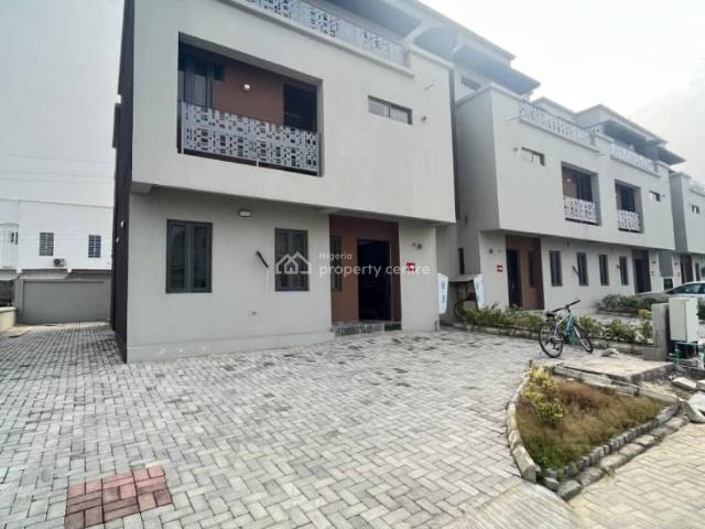 Duplex for rent in Eti Osa, Lagos