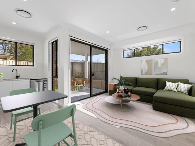 Villa for sale in Ambergate, New South Wales