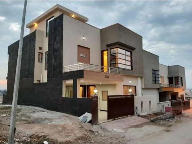 House for sale in Safari Valley Abu Bakar Block, تحصیل راولپنڈی چھاؤنی