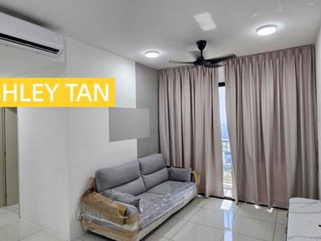Apartment for rent in Wellesley, Penang