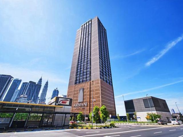 Serviced Residence for sale in Kuala Lumpur City Centre, Kuala Lumpur