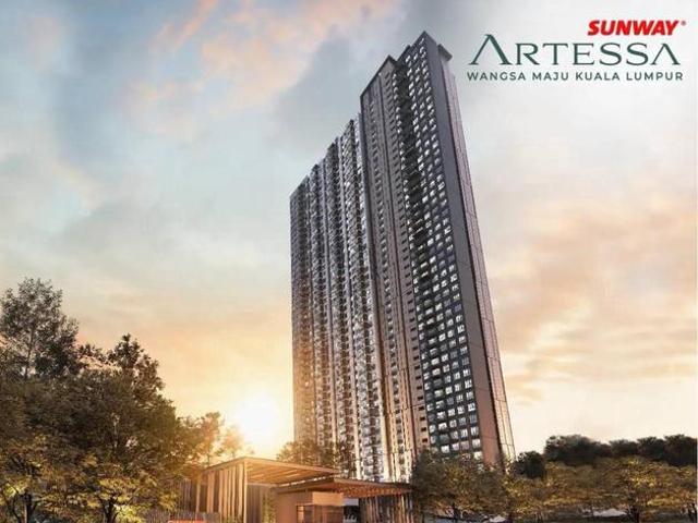 Condominium for rent in Country Heights Damansara, Kuala Lumpur