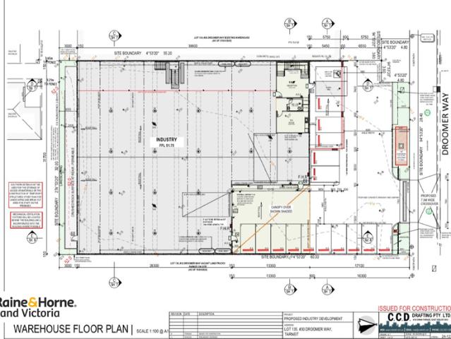 Warehouse for sale in Tarneit, Melbourne