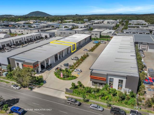 Warehouse for rent in Kings Creek, Queensland