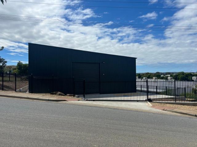 Warehouse for rent in Horseshoe Creek, South Australia