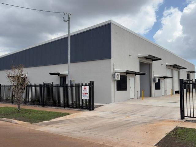 Warehouse for rent in Berrimah, Darwin