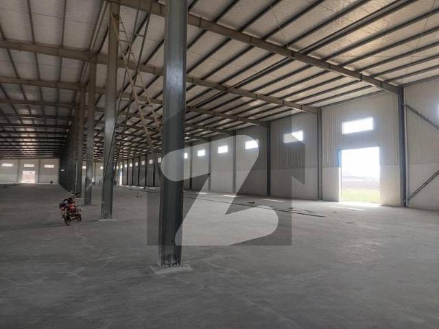 Warehouse for rent in Faisalabad, Islamabad Capital Territory