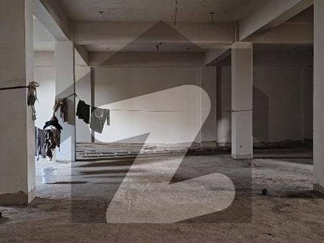 Warehouse for rent in North Waziristan, Federally Administered Tribal Areas fata