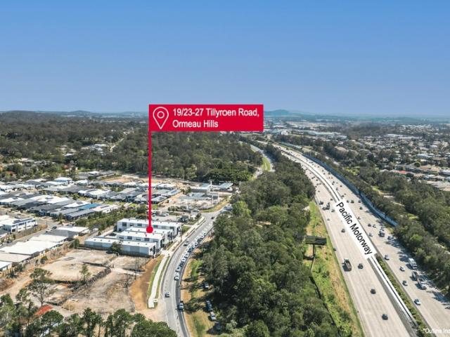 Warehouse for rent in Fernbrook, Queensland