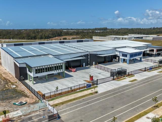 Warehouse for rent in Morayfield, Greater Brisbane