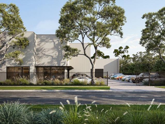 Warehouse for rent in New Gisborne, Victoria