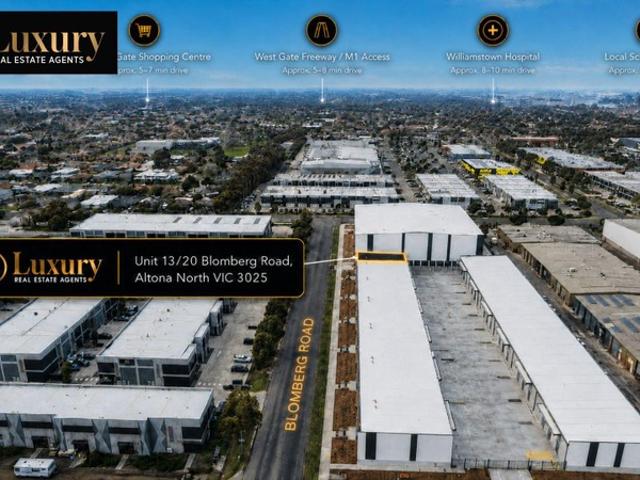 Warehouse for rent in Camerons Creek, Victoria