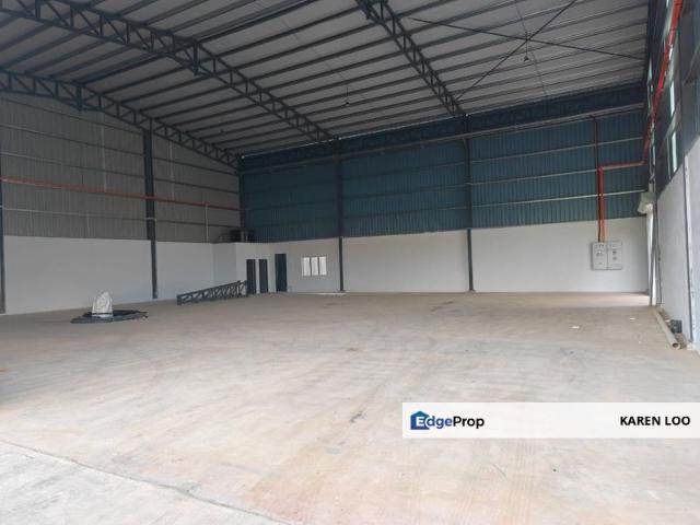 Warehouse for rent in Kedah