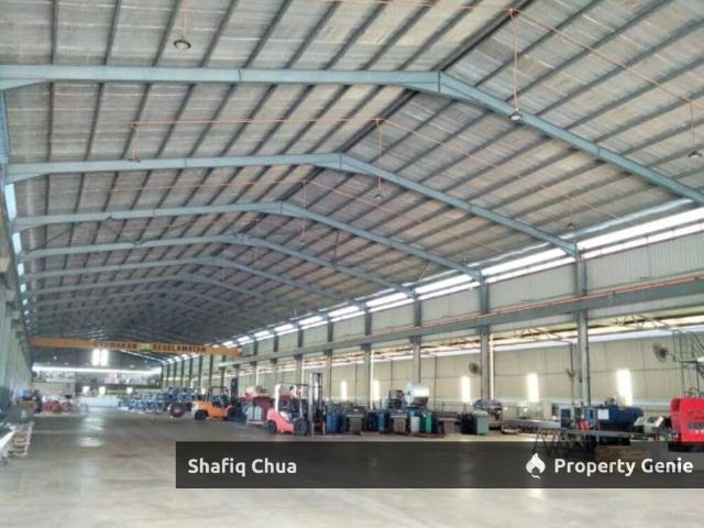 Warehouse for sale in Kuantan, Pahang