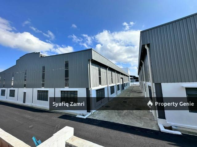 Warehouse for sale in Kuantan, Pahang