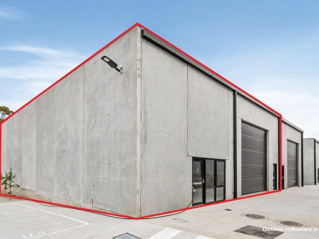 Warehouse for rent in Hobart, Tasmania
