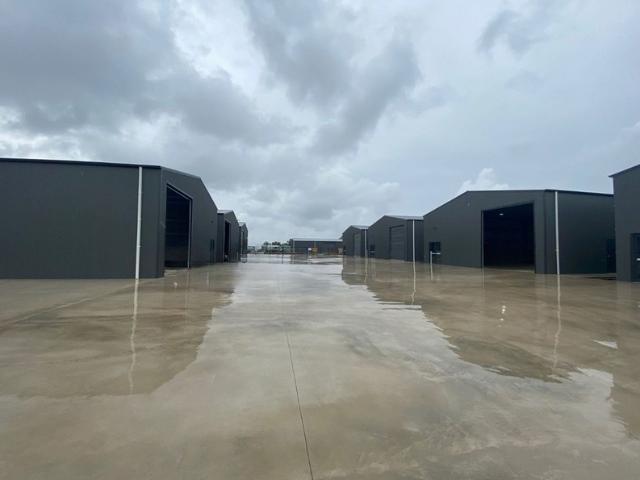 Warehouse for rent in Corowa, New South Wales