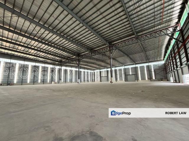 Warehouse for rent in Port Klang, Selangor