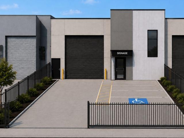 Warehouse for rent in Camerons Creek, Victoria