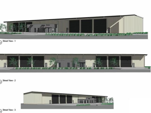 Warehouse for rent in Bohle, Queensland