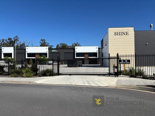 Warehouse for rent in Toombul, Queensland