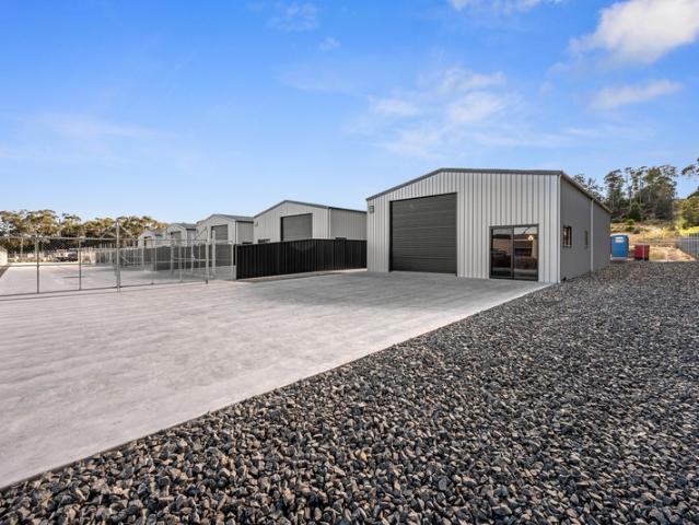 Warehouse for sale in Latrobe, Tasmania