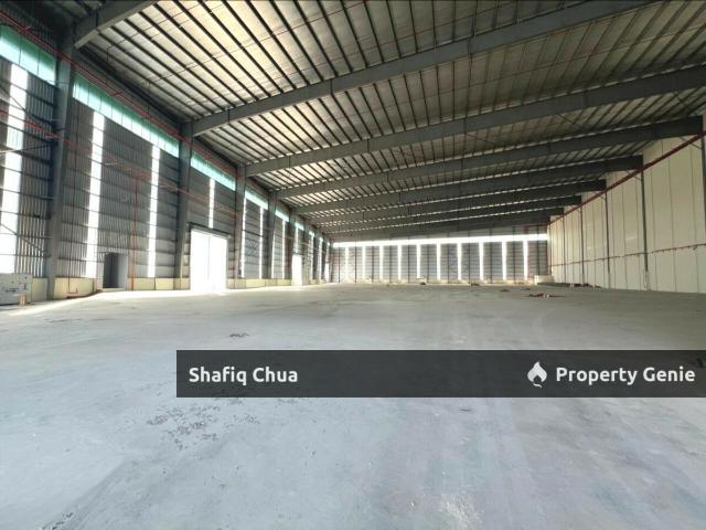 Warehouse for sale in Port Klang, Selangor