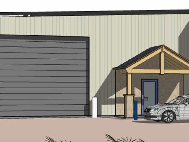 Warehouse for rent in Townsville, Queensland
