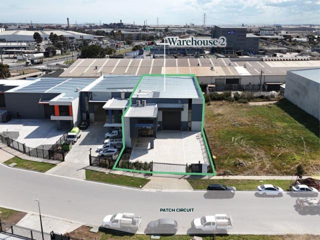 Warehouse for rent in Camerons Creek, Victoria