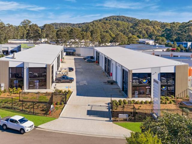 Warehouse for rent in Tuggerah, New South Wales