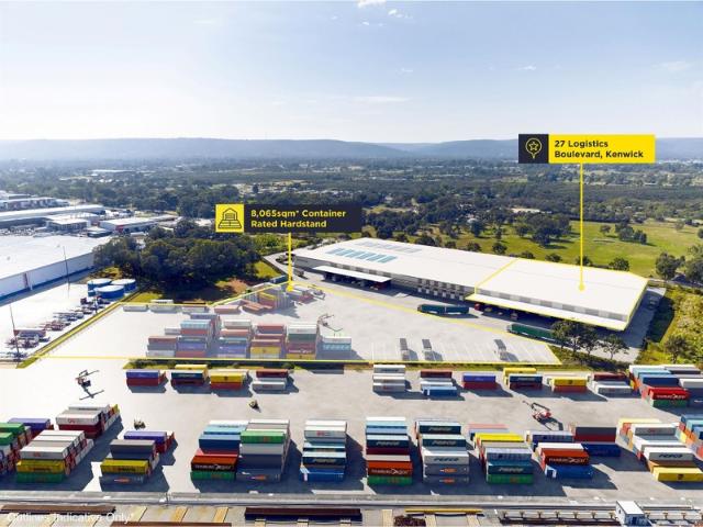 Warehouse for rent in Kenwick, Western Australia
